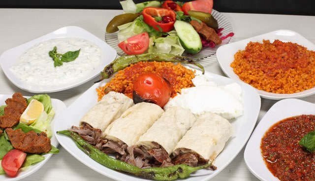 DÖNER DÜRÜM