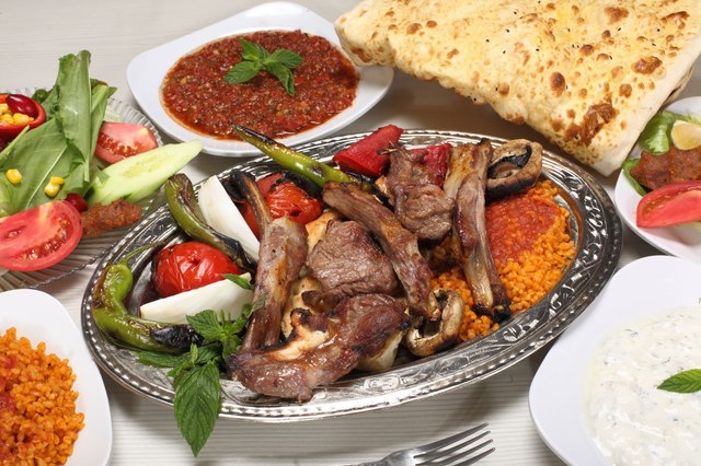 KABURGA KEBAP