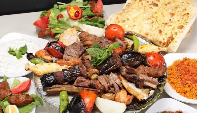KARIŞIK KEBAP