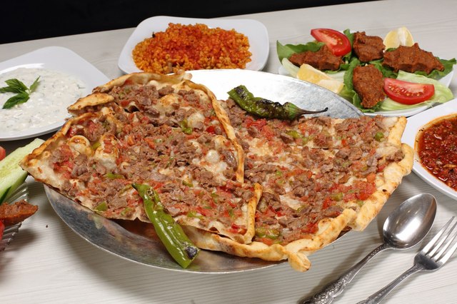 KUŞBAŞILI PİDE
