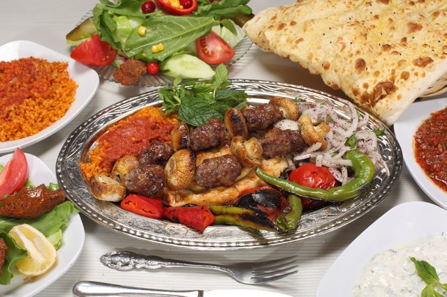 MANTARLI KEBAP