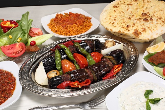 PATLICANLI KEBAP