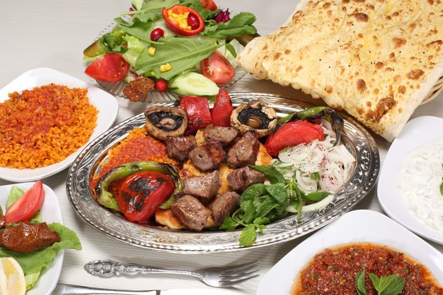ŞİŞ KEBAP